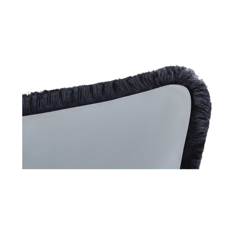 Coussin lombaire Yasmin, Couleur unie