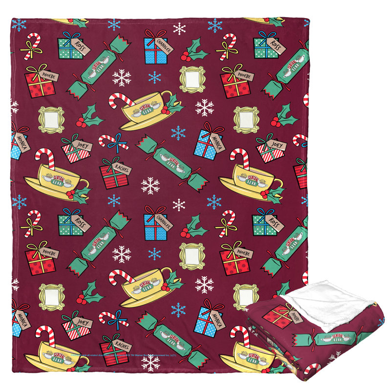 Throw Blanket