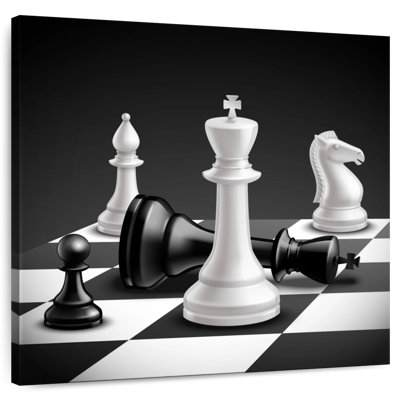 Senne Abstract Chess Game