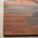 Sabella Tibetan Wool Pile Hand Knotted Abstract Rug in Orange