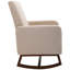 Fauteuil à bascule Accent