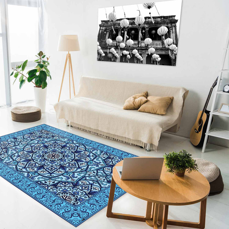 Tutt Floor Mat, 203 x 136 cm