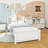Rashodd Solid Wood Slat Bed-581869044