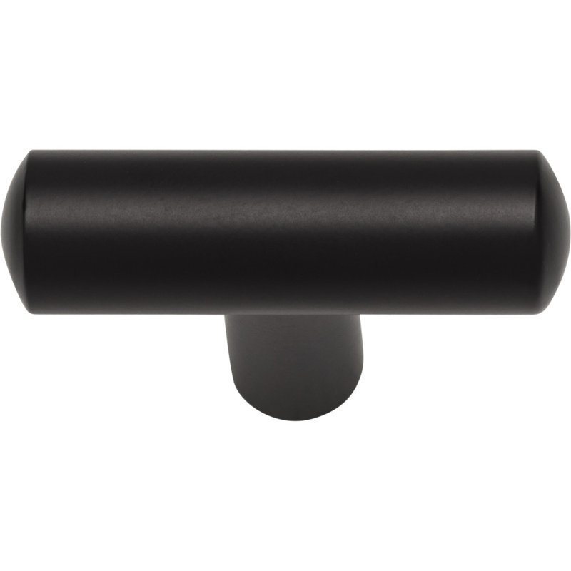 Key West Bar Knob, Matte Black