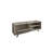Modern TV Stand with Ephesus Marble, 47 x 19 x 14 inches | 100% Melamine Coated Particle Board, Thickness: 0.7 inches | Wall-Mountable, Multiple Shelves | Stylish and Functional Design for Living Rooms and Entertainment Areas-1539254824