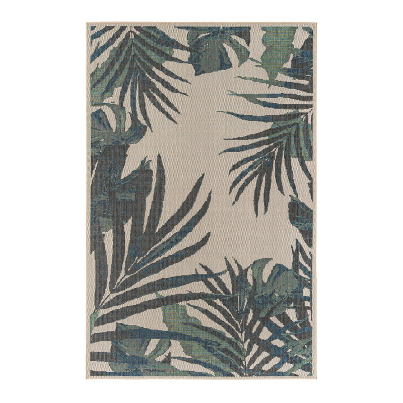 Mount Washington Indoor/Outdoor Rug, Rectangle 6' x 9'