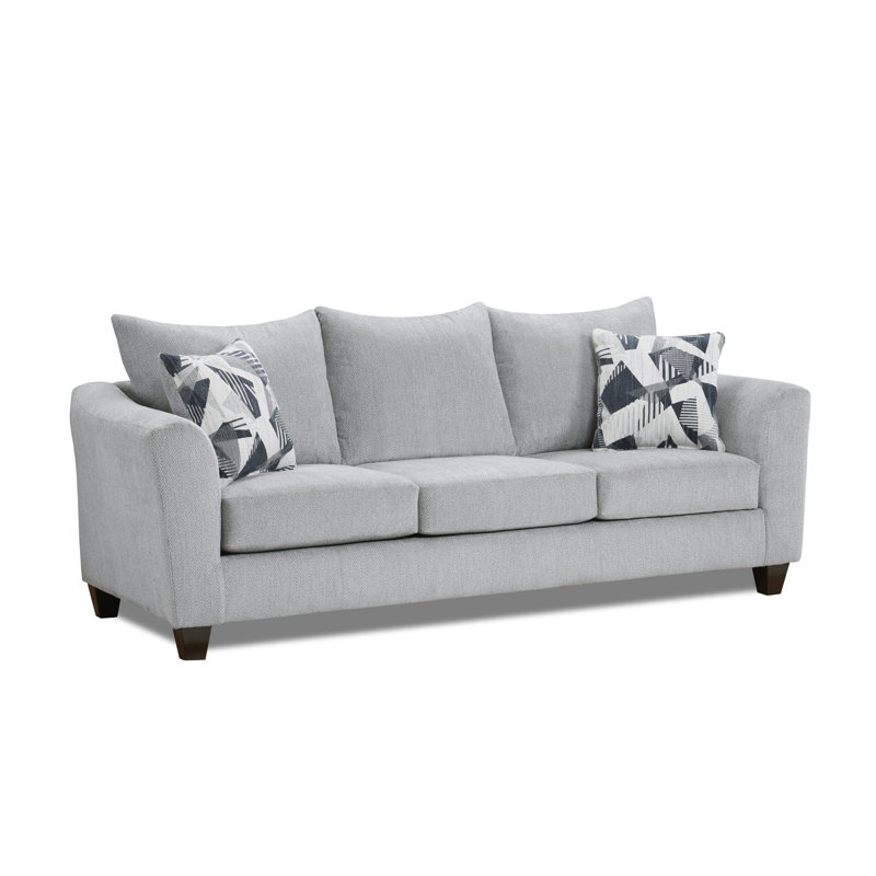 Dyrell Upholstered 92'' Sofa