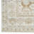 7'10" x 9'10" Cream Beige Vintage Indoor Rug-116132753