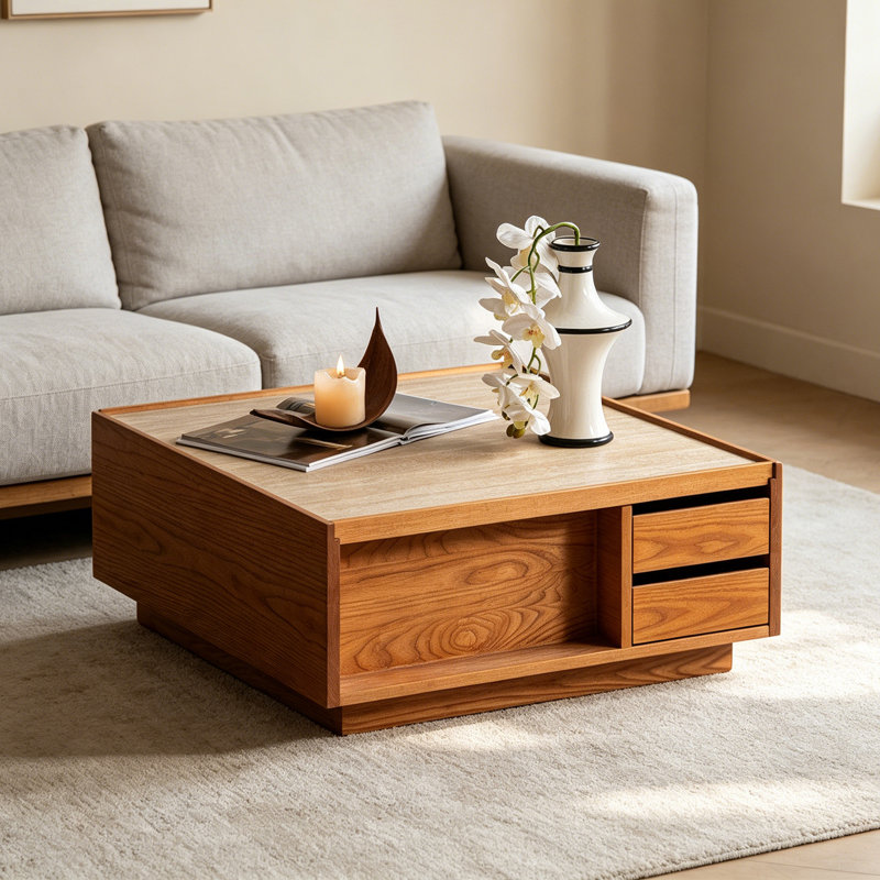 Table basse Creative