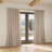 Aura Rod Pocket Single Curtain Panel-36362363