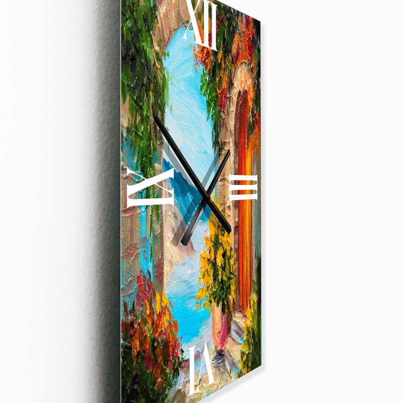 Horloge murale House, Grand