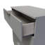 Fully Assembled Herma 4 - Drawer Chest of Drawers-584752009