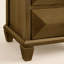 Table de chevet 2 tiroirs Claypoole-894311915