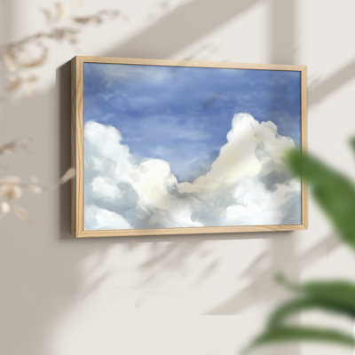 «Landscape Series-I», reproduction encadrée
