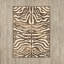 Tapis à imprimé animal Braswell Performance-22985844