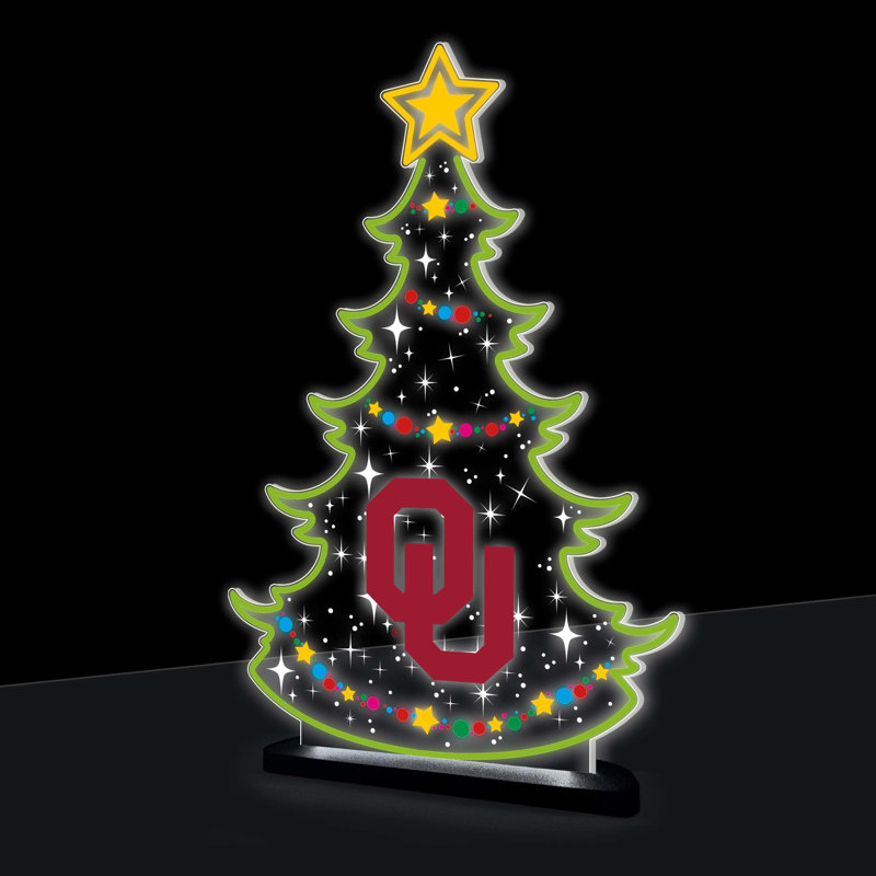 Arbre DEL de l'Université Oklahoma