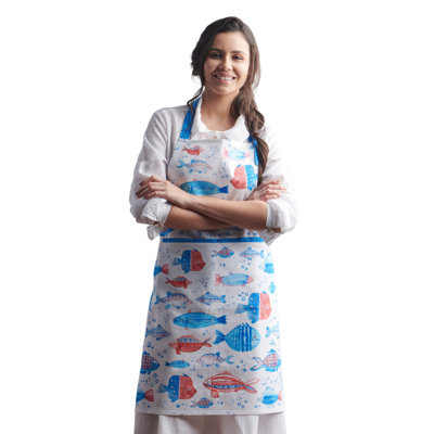 Tablier 100% coton Maison d 'Hermine