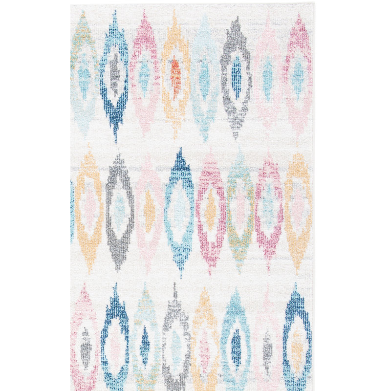 Dostie Phoenix Performance Geometric Rug, Rectangle 4'5" x 6'5"