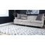 Tapis gris à motif géométrique Mitzy-1288350912