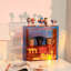 Anasztazia Acrylic Makeup Organizer