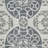 Kouerga Hand Tufted Wool/Viscose Geometric Rug in Silver/Gray-918924777