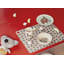 Silicone Rectangle Placemats