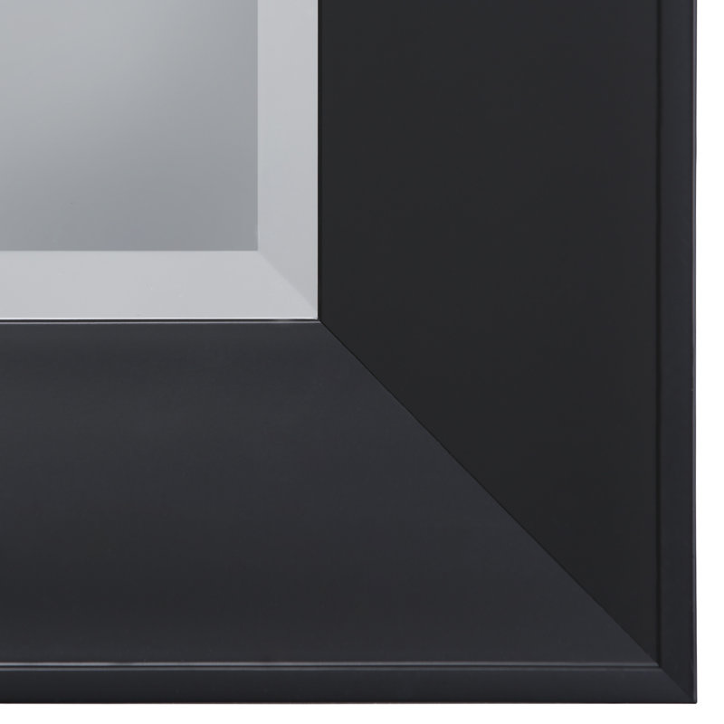 Miroir d'appoint mural Murillo, H 43 po x l 31 po