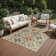 Izola Oriental Indoor / Outdoor Rug