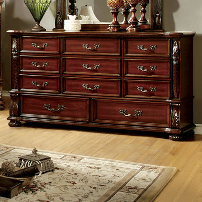 68 " W 11 - Drawer Dresser