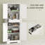 Freestanding Bathroom Cabinet