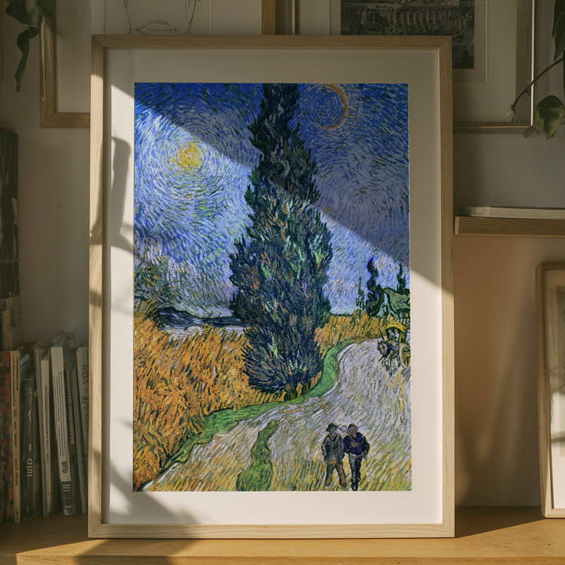 Wrapped Canvas Print, 76.2 cm H x 50.8 cm W