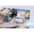 Wizardi Miniature Roombox Kit - House on the Riviera. Dollhouse Kit