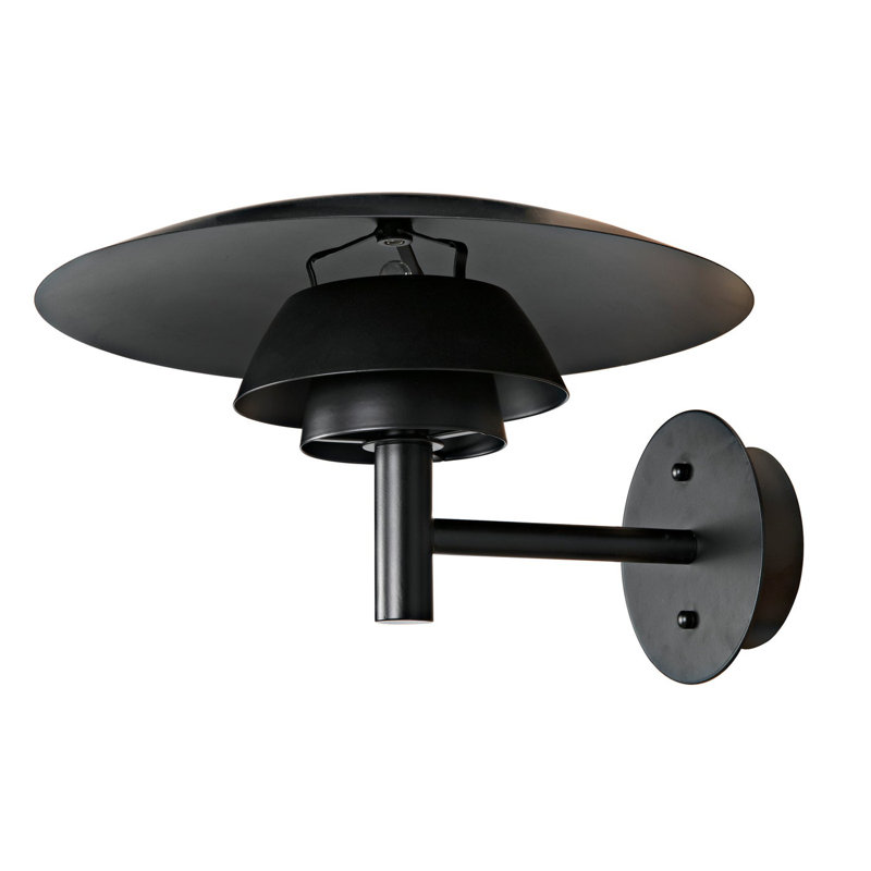Caprese 1 - Light Armed Sconce