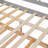 Full Size Daybed Wood Bed With Twin Trundle-1545910411