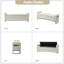 Banc de rangement rembourré Anavaeh-1276752216
