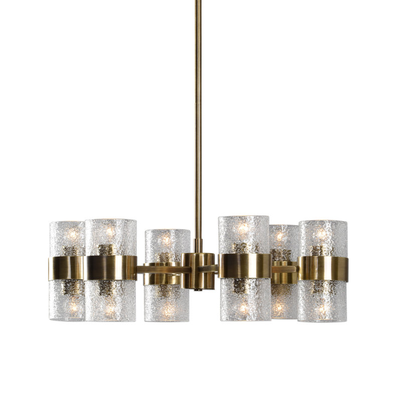 Mariemont 12 - Light Classic / Traditional Chandelier