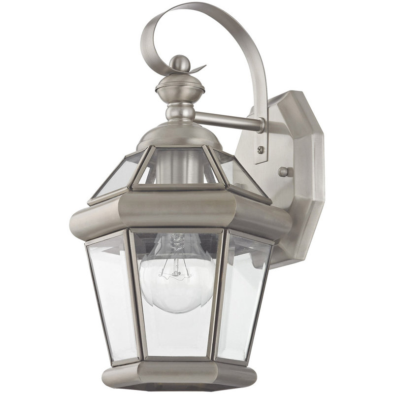 Ridener Transparent Lantern Head