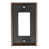 Brushed Oil Rubbed Bronze is out of stock selected
