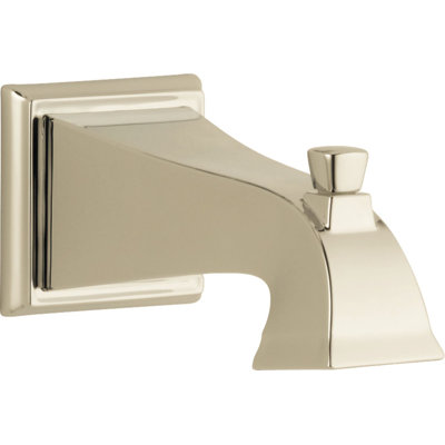 Garniture de douchette de baignoire murale avec inverseur Dryden