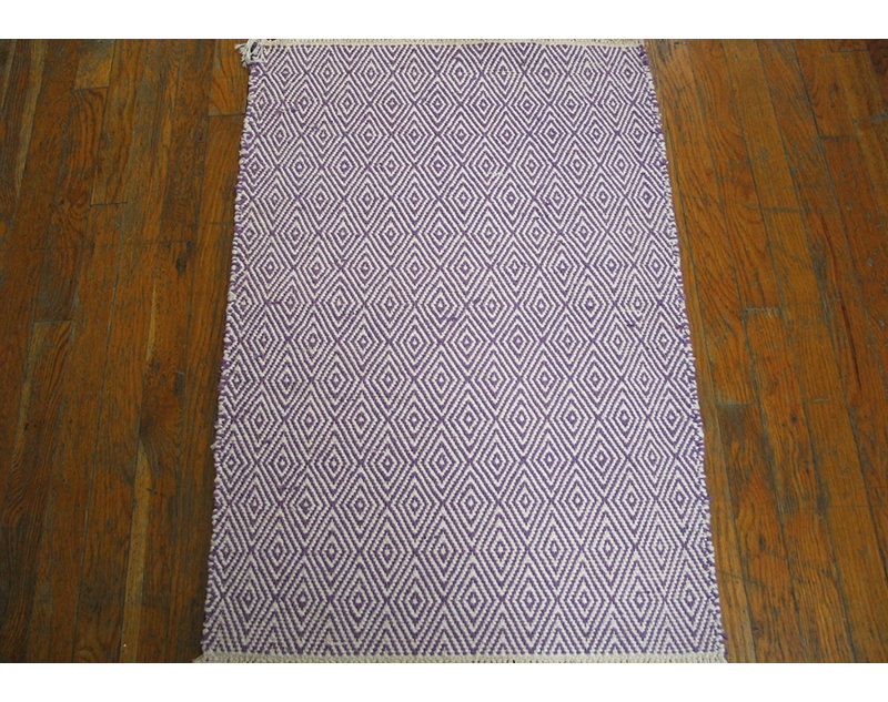 Ingrain One-of-a-Kind 6' X 9' Area Rug