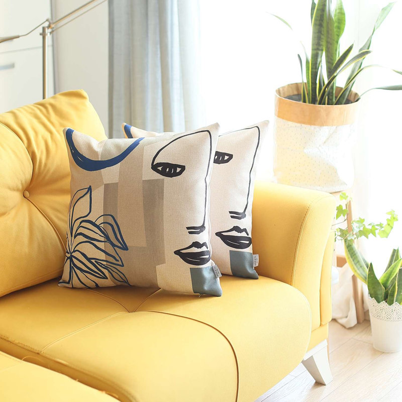 Balkin Reversible Pillow Cover
