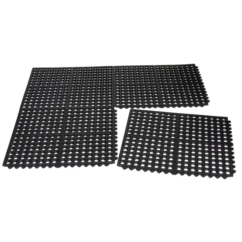 Tapis de cuisine intérieur / extérieur