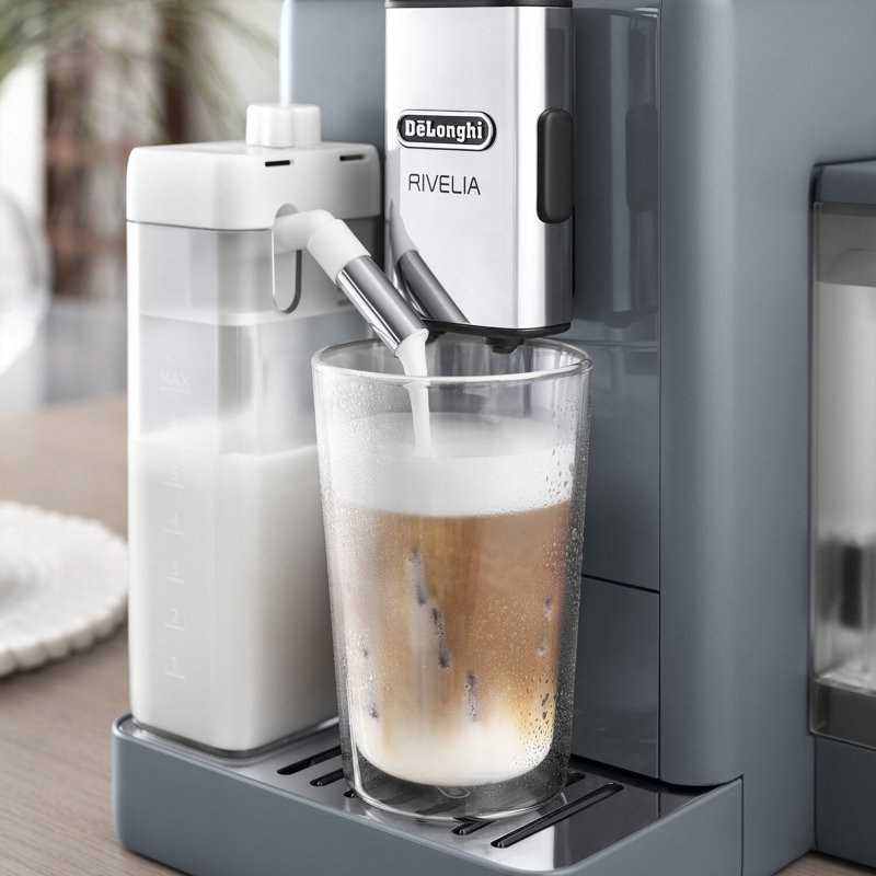 De’Longhi Rivelia LatteCream Cool Upgrade Set