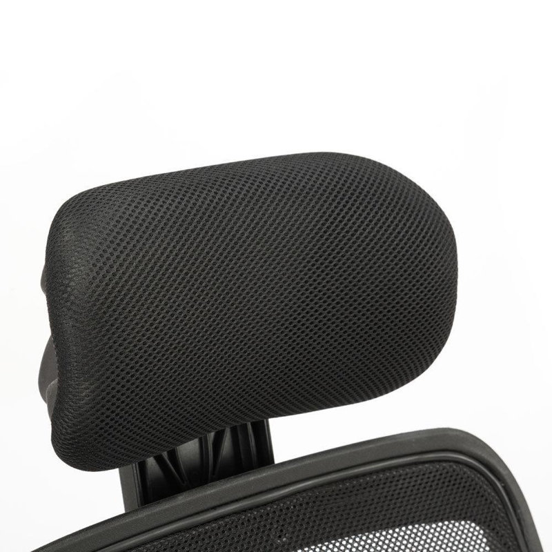 Chaise de travail en filet Crestover