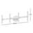 Martella 4 - Light Dimmable Vanity Light
