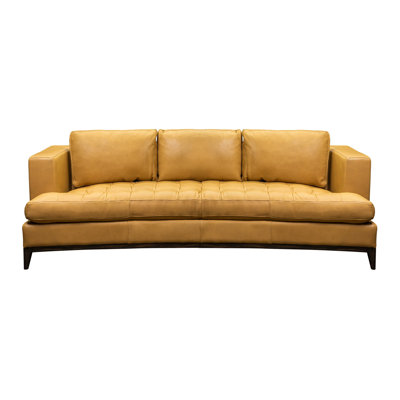Luna Sofa in Juneau Buckskin