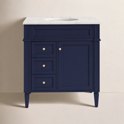 Rivers 32'' Single Bathroom Vanity
