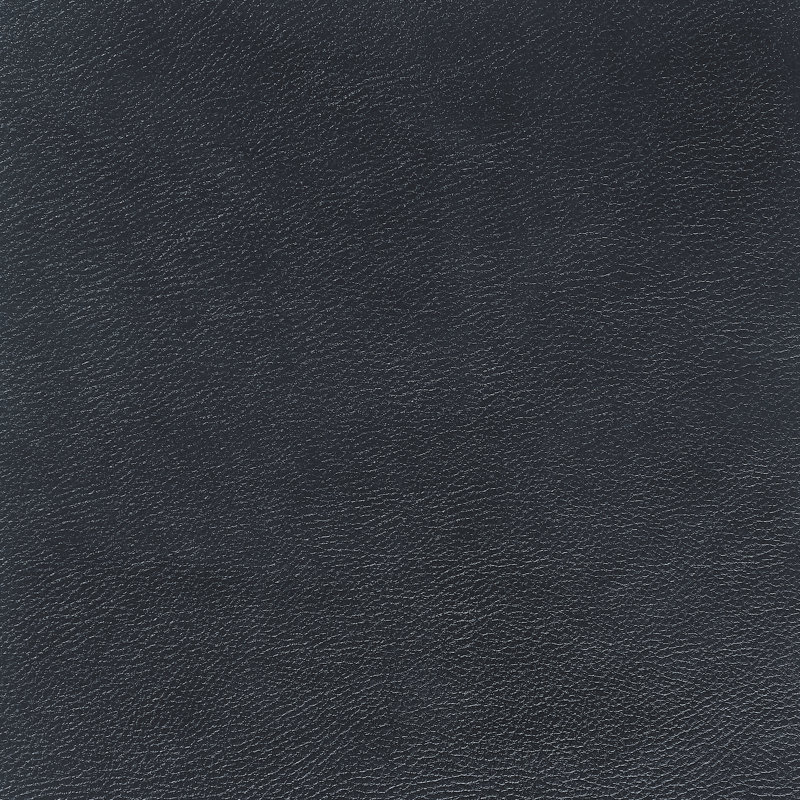 Causeuse Boyd, Similicuir bleu