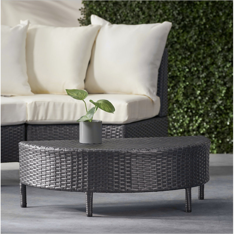Table basse Pt Limon, Gris