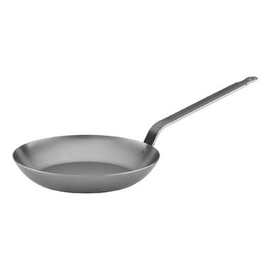 Viking Blue Carbon Steel 12-Inch Wok/Chef's Pan – Domaci